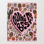 Doing My Best Poster Gallery Image 4