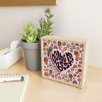 Doing My Best Mini Art Print Gallery Image 2