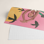 The Zebra Ate the Sun Wrapping Paper Gallery Image 2