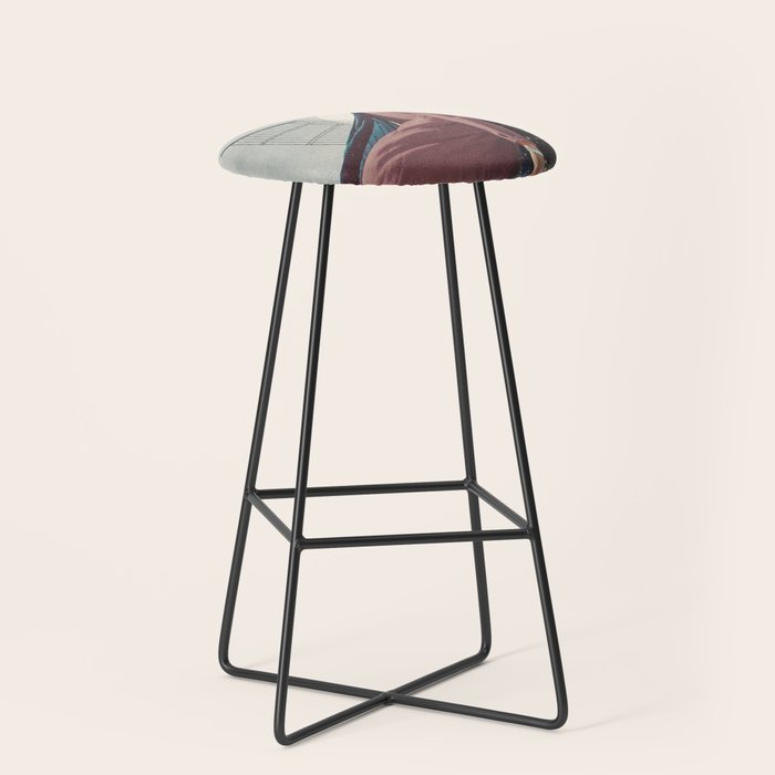 Nomad Stool Gallery Image 1