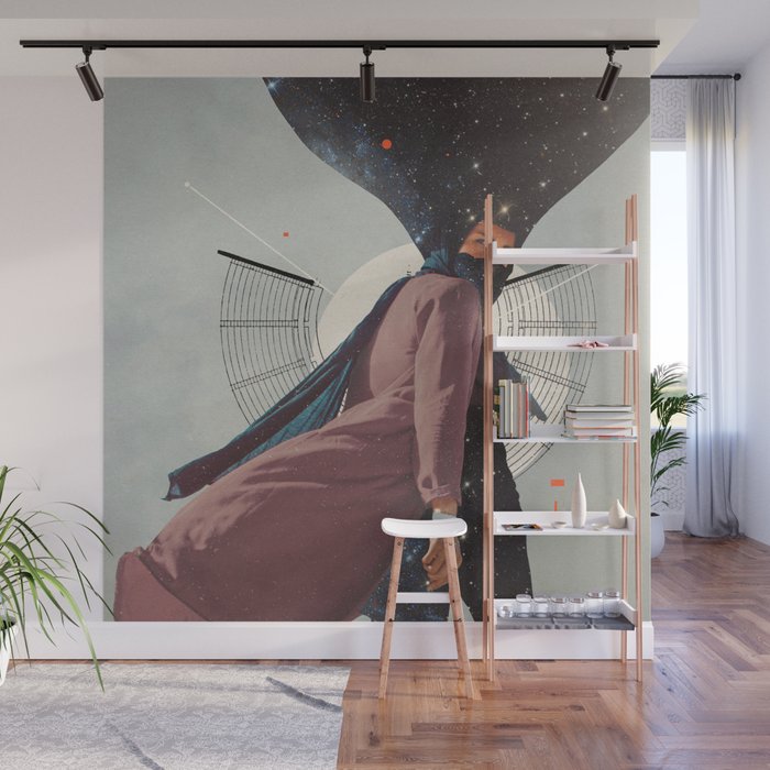 Nomad Wall Mural Gallery Image 1