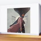 Nomad Wall Mural Gallery Image 2