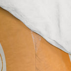 Abstract Minimal Horse 2 Comforter Gallery Image 4