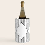 Grid (Golden Brown) Wine Chiller Gallery Image 3