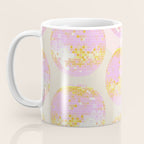 Disco Ball - Peach Coffee Mug Gallery Image 3