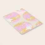 Disco Ball - Peach Notebook Gallery Image 3