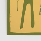 Yes - Olive Poster Gallery Image 3