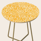 Saffron Coneflowers Side Table Gallery Image 2