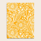 Saffron Coneflowers Notebook Gallery Image 4