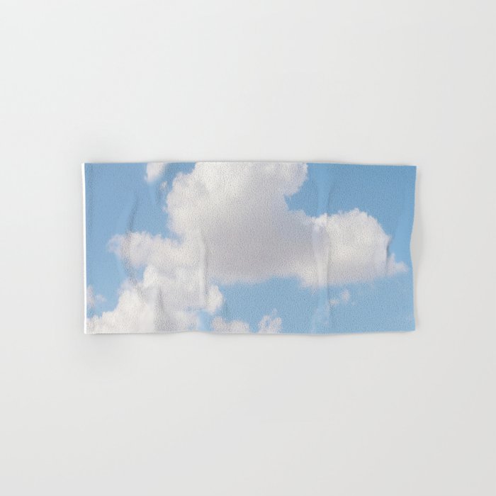 Daydream Clouds Bath Towel Gallery Image 1