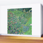 Gustav Klimt Italian Garden Wall Mural Gallery Image 2
