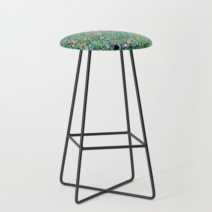 Gustav Klimt Italian Garden Stool Gallery Image 1