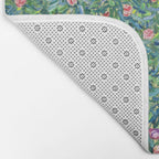 Gustav Klimt Italian Garden Bath Mat Gallery Image 2