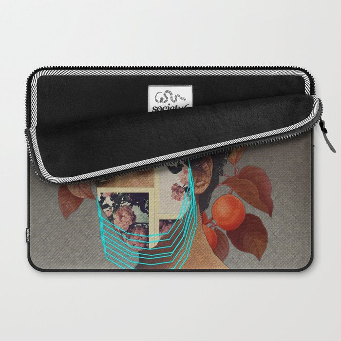 Z (Zed) Laptop Sleeve Gallery Image 2