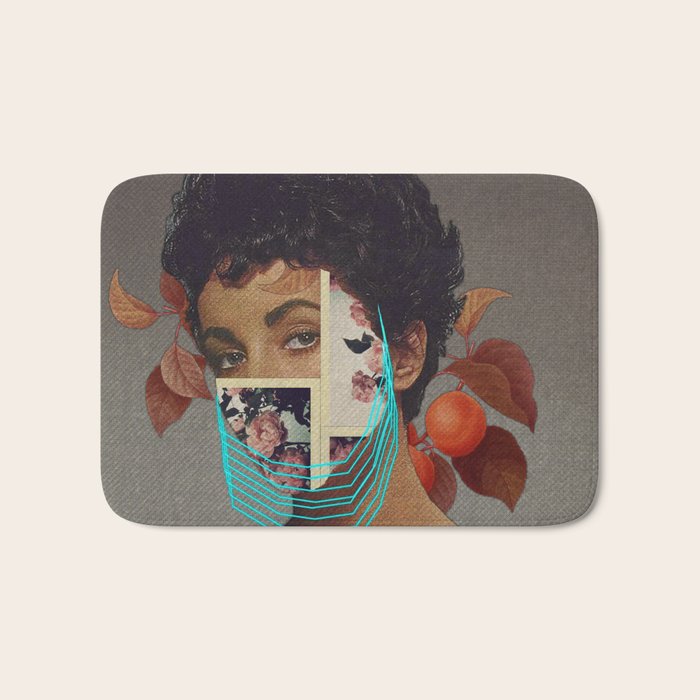 Z (Zed) Bath Mat Gallery Image 1