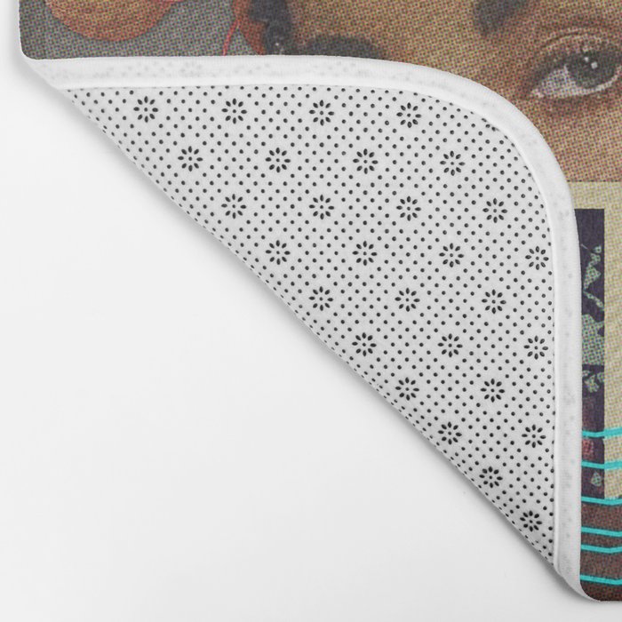 Z (Zed) Bath Mat Gallery Image 2