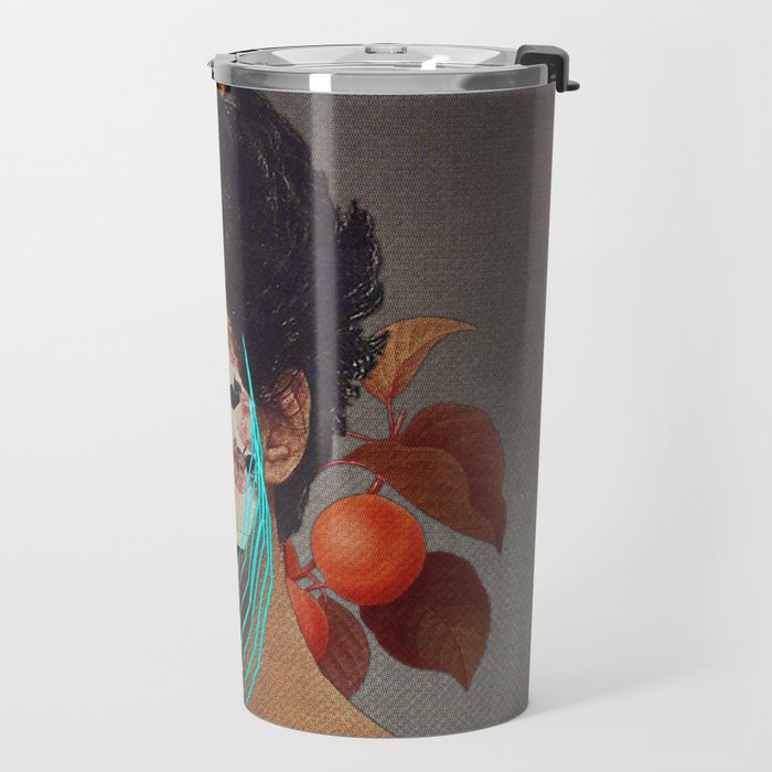 Z (Zed) Travel Mug Gallery Image 2