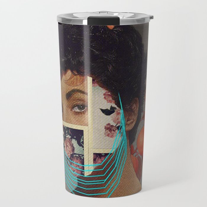 Z (Zed) Travel Mug Gallery Image 1