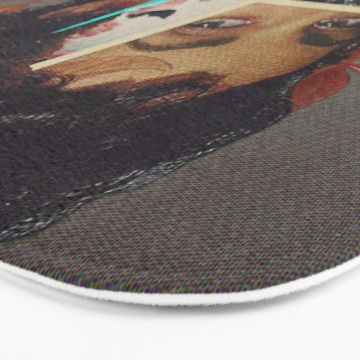 Z (Zed) Bath Mat Gallery Image 3