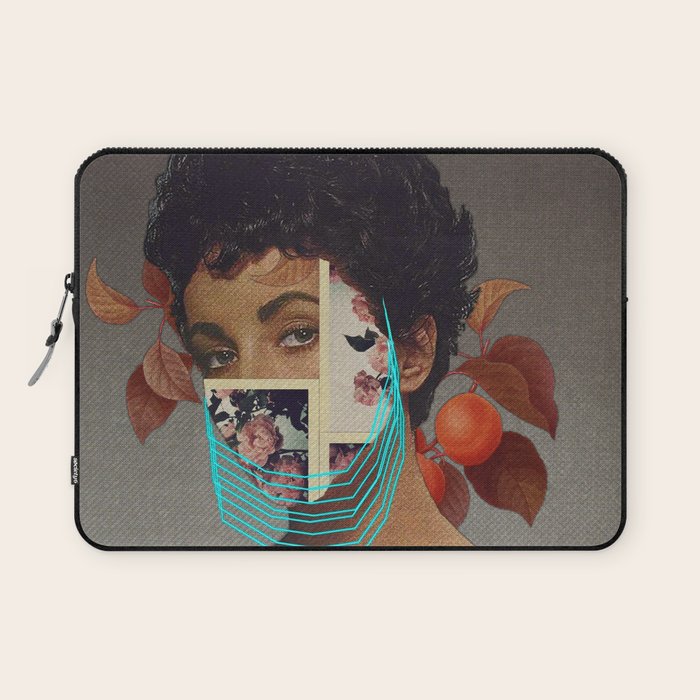 Z (Zed) Laptop Sleeve Gallery Image 1