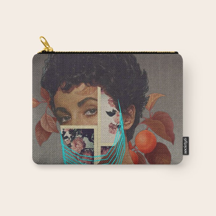 Z (Zed) Carry All Pouch Gallery Image 1