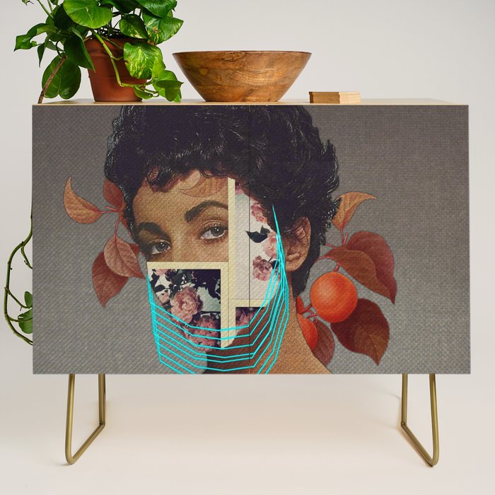 Z (Zed) Credenza Gallery Image 1