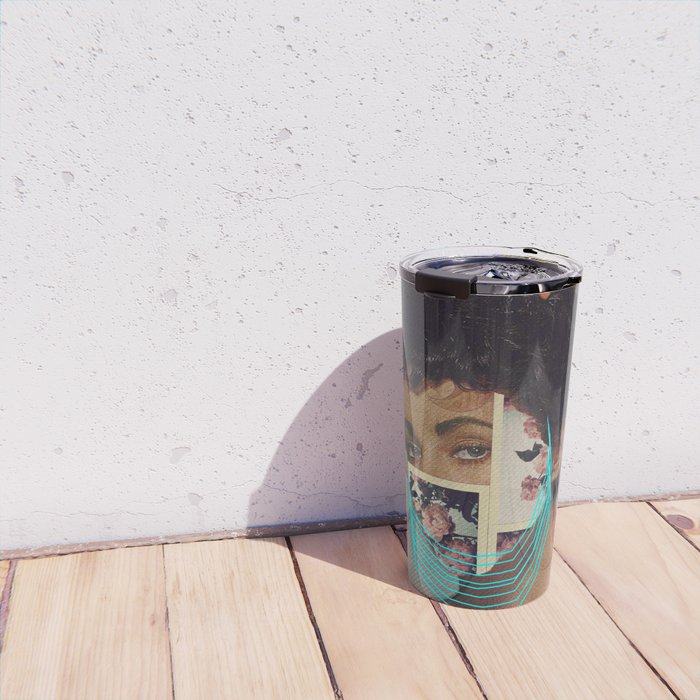 Z (Zed) Travel Mug Gallery Image 4