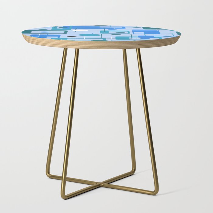 Mid Century Modern 74.2 Side Table Gallery Image 1