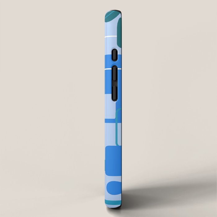 Mid Century Modern 74.2 iPhone Case Gallery Image 2