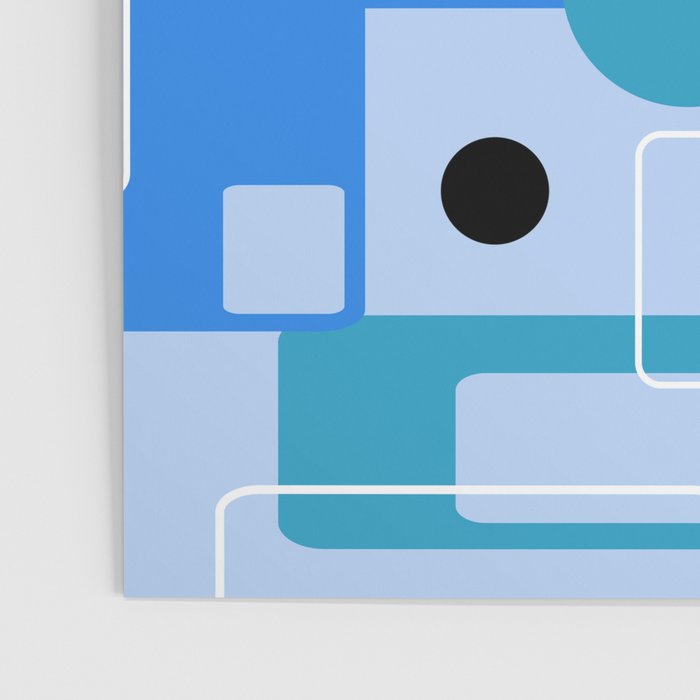 Mid Century Modern 74.2 Poster Gallery Image 3