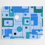 Mid Century Modern 74.2 Jigsaw Puzzle Gallery Image 1