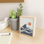 Cat Landscape 55C Mini Art Print Gallery Image 2