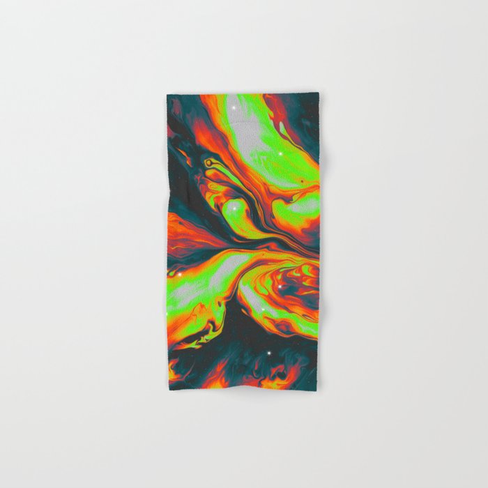 TWIN FLAME Bath Towel Gallery Image 1