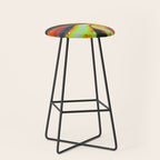 TWIN FLAME Stool Gallery Image 1