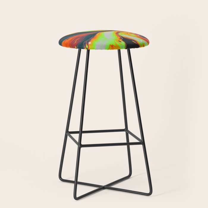 TWIN FLAME Stool Gallery Image 1