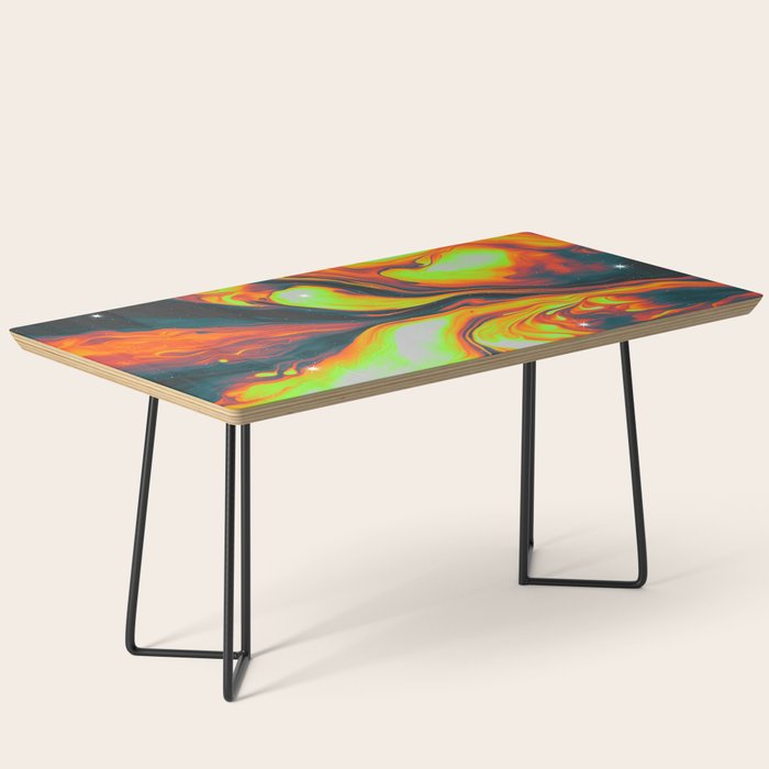 TWIN FLAME Coffee Table Gallery Image 1
