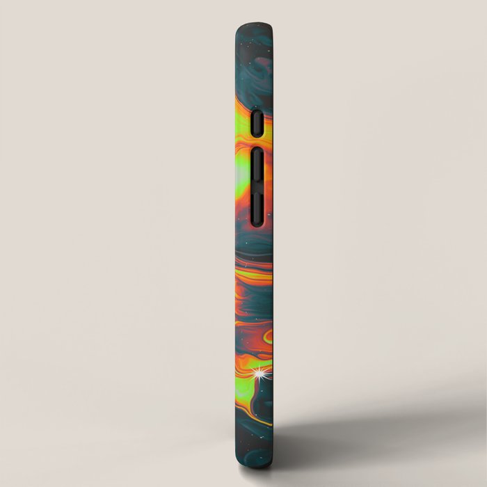 TWIN FLAME iPhone Case Gallery Image 2