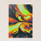 TWIN FLAME Stationery Card Gallery Image 2