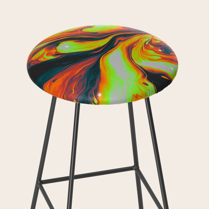TWIN FLAME Stool Gallery Image 2