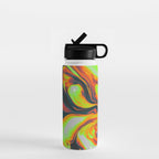 TWIN FLAME Water Bottle Gallery Image 1