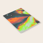 TWIN FLAME Notebook Gallery Image 3