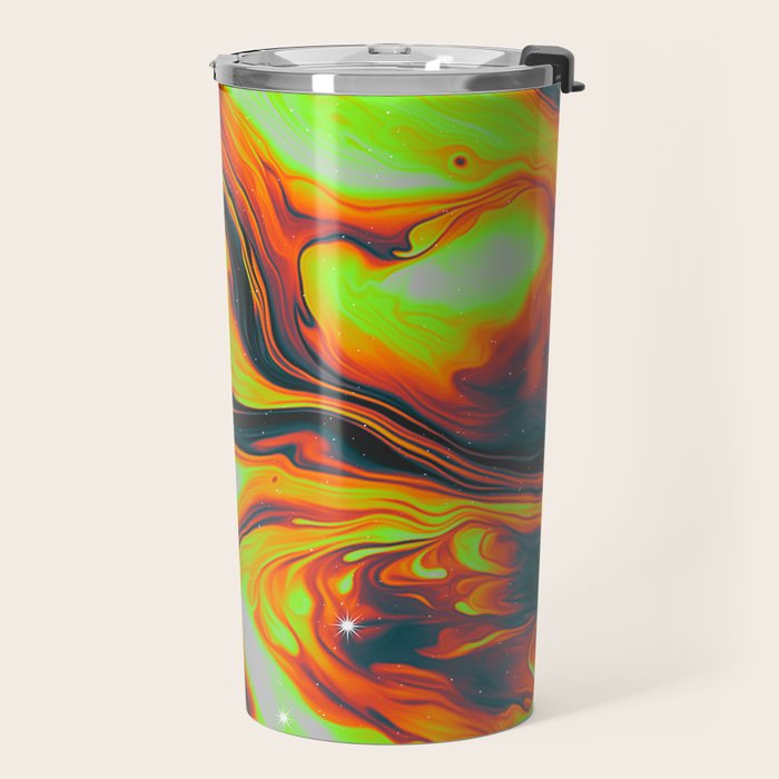 TWIN FLAME Travel Mug Gallery Image 2