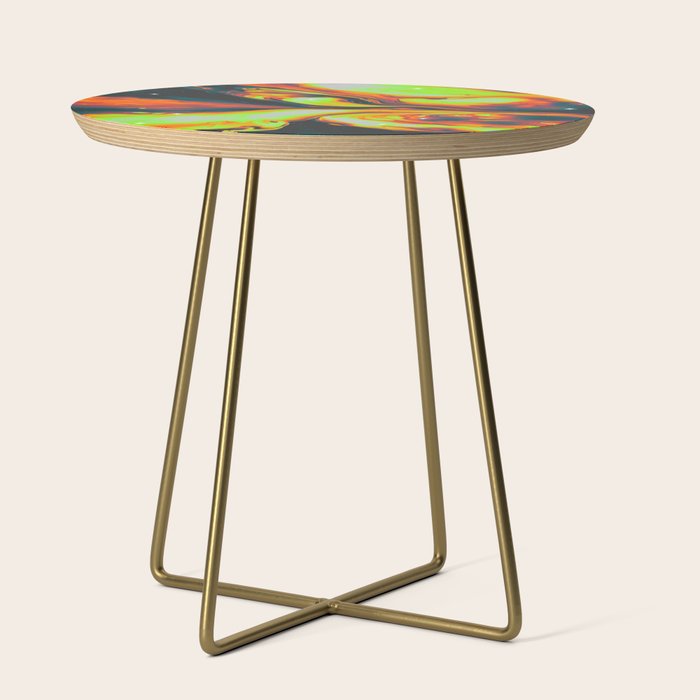 TWIN FLAME Side Table Gallery Image 1