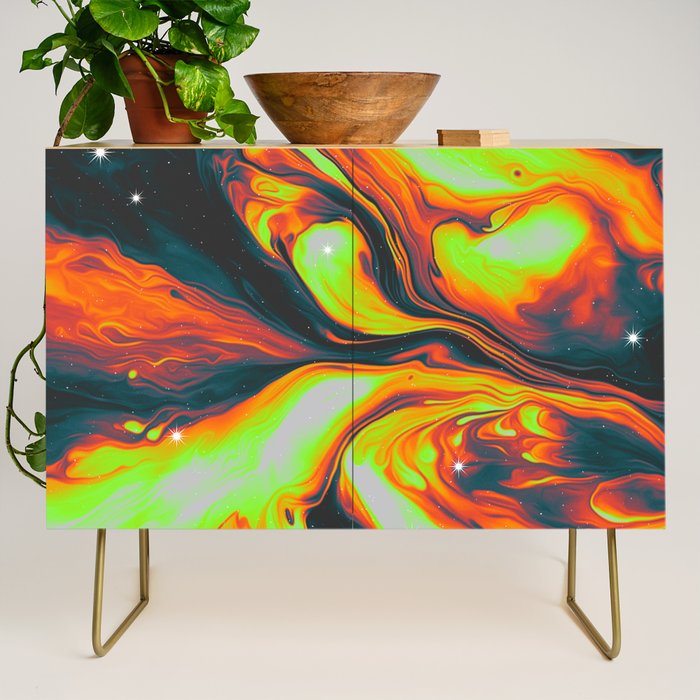 TWIN FLAME Credenza Gallery Image 1
