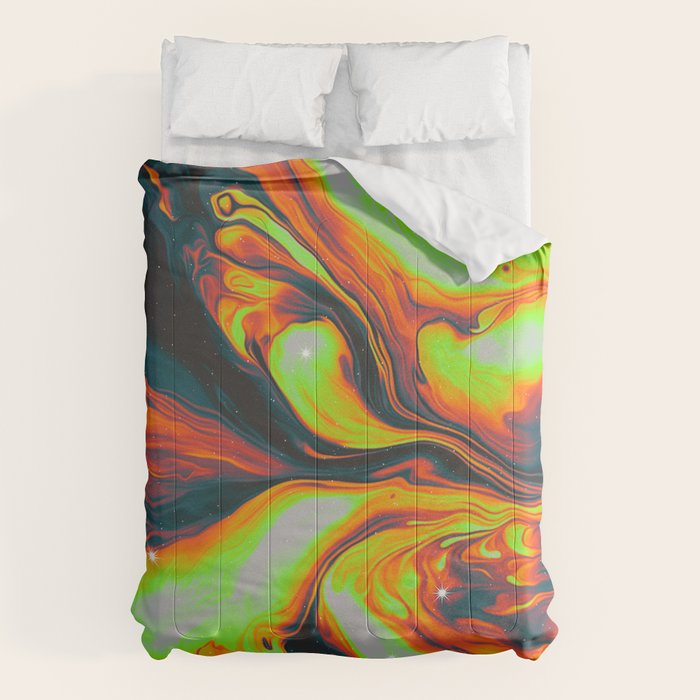 TWIN FLAME Comforter Gallery Image 6