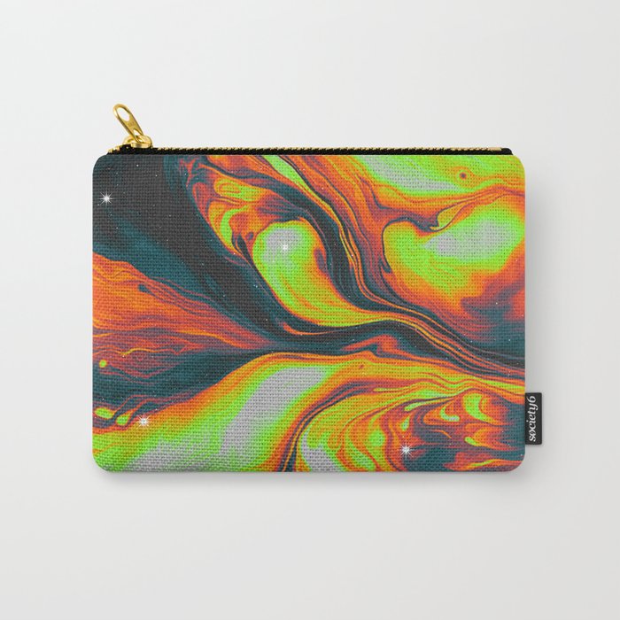 TWIN FLAME Carry All Pouch Gallery Image 1