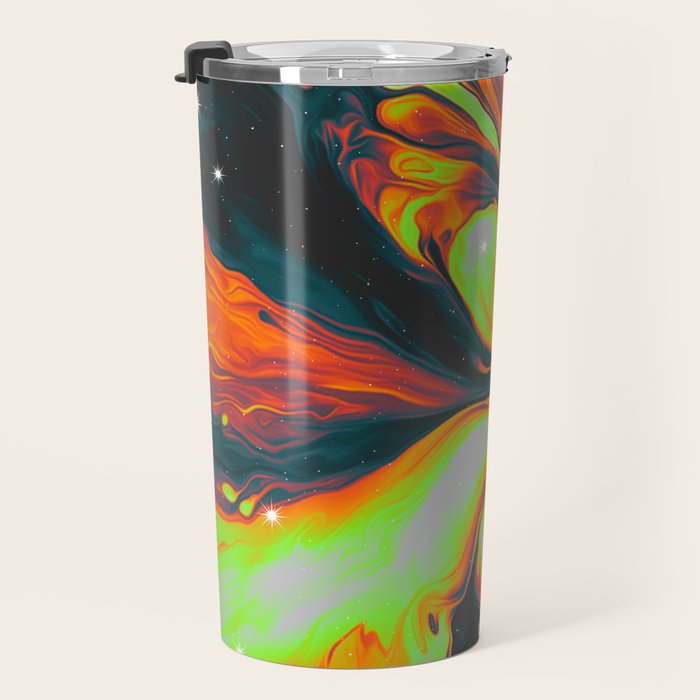 TWIN FLAME Travel Mug Gallery Image 3