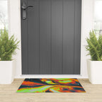 TWIN FLAME Welcome Mat Gallery Image 3