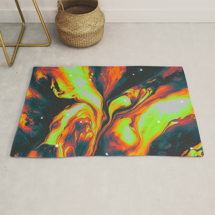 TWIN FLAME Rug Gallery Image 1