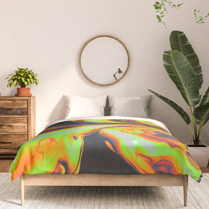 TWIN FLAME Comforter Gallery Image 3